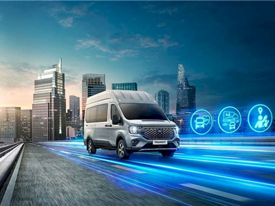 Ford Transit 2025: thông số, hình ảnh, phiên bản, giá cả và đánh giá mới nhất